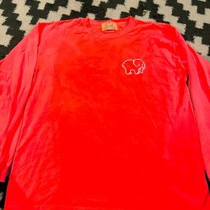 Ivory Ella long sleeve shirt